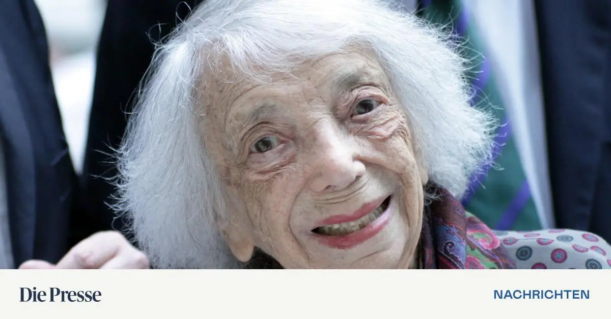 HolocaustÜberlebende „So hat es damals auch angefangen“